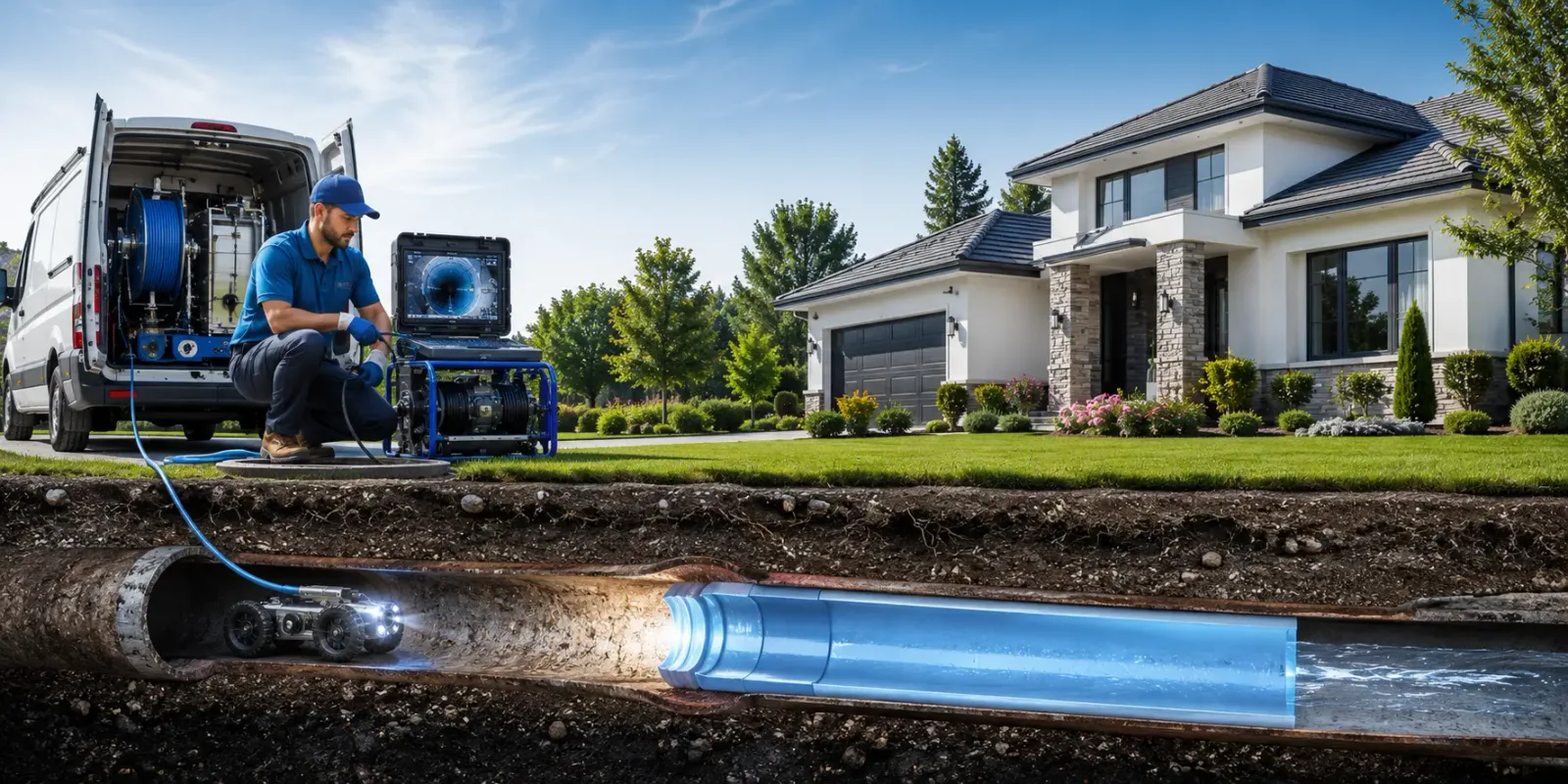 Pipe Relining information for Couch, MO